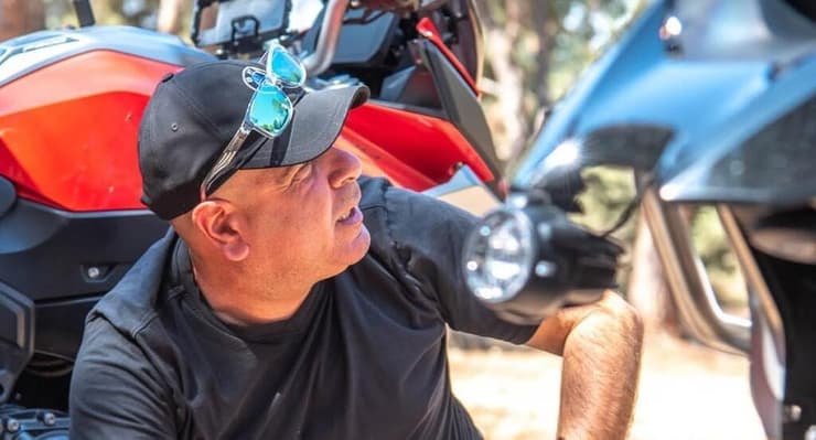 אייל נחום ז"ל, אביה של סתיו