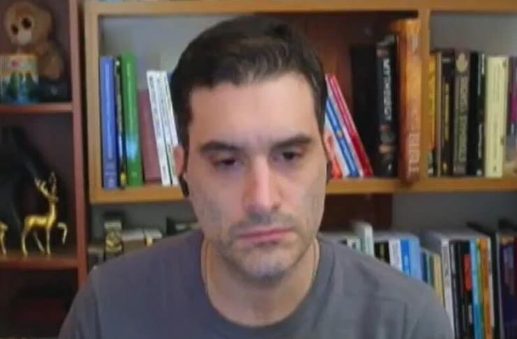 ארמין נוואבי איראני גולה ריאיון לאולפן ynet