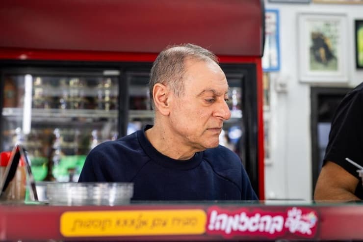 הסביח של עובד