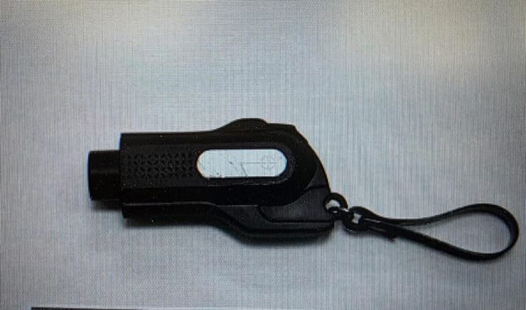 מכשיר  OBD בעזרתו ניתן להתחבר למחשב הרכב מהסמארטפון 