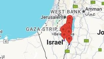 Earthquake felt across southern Israel 