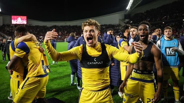 שחקן מכבי ת"א איתמר נוי