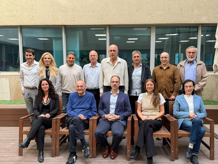 חבר השופטים REBOOT