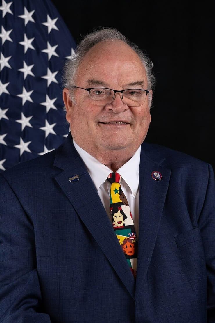 ארה"ב חבר בית הנבחרים לשעבר בילי לונג מועמד ל שגריר ב איסלנד