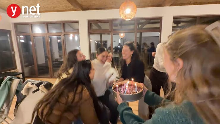 סתיו נחום - מסע החוסן של קצינות הנפגעים