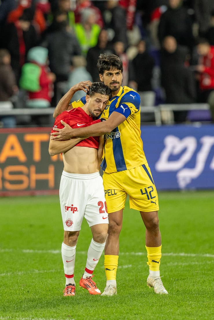 פרץ מנחם את רוטמן