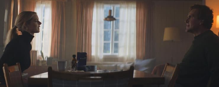 מתוך Over My Dead Body