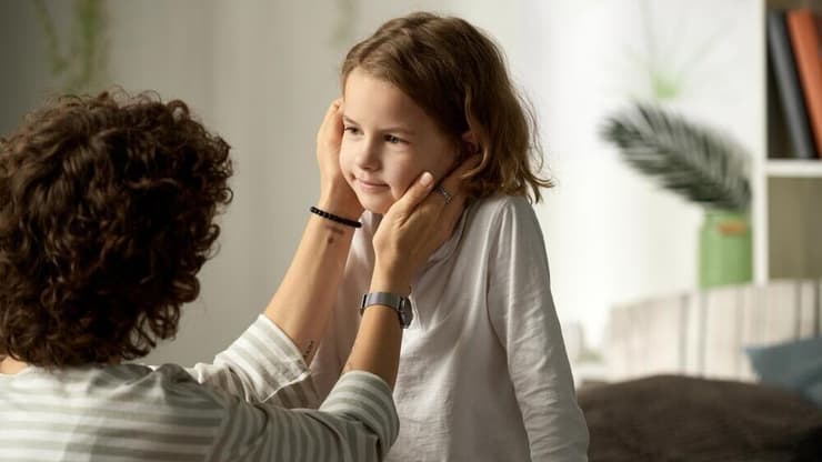 ילדים, שיחה עם ילד 