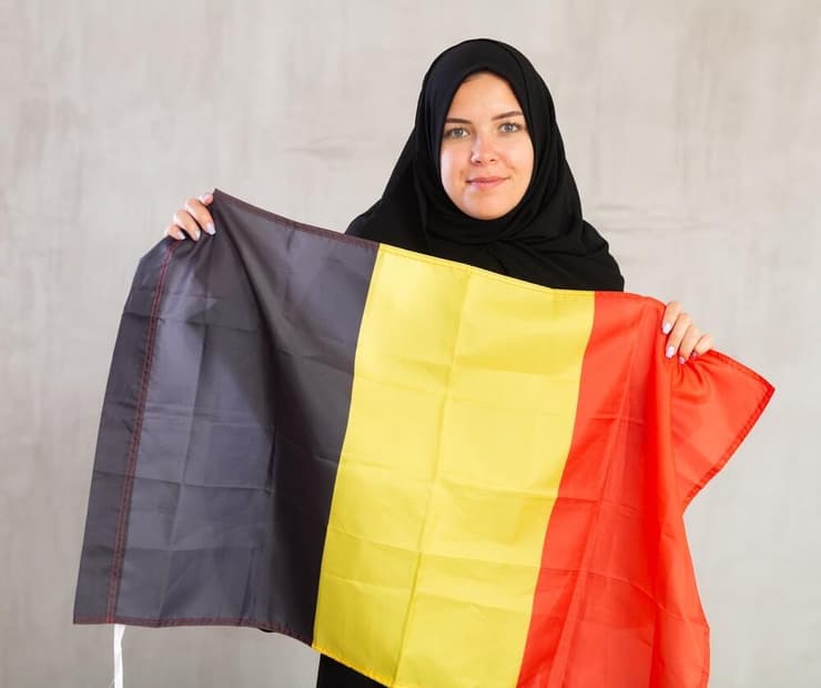 האיום האיסלאמיסטי "פחות מתוחכם", אבל עדיין מרכזי (צילום: BearFotos/shutterstock) בלגיה איסלאם מוסלמים טרור