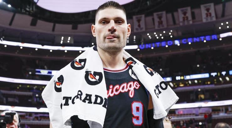 ניקולה ווצ'ביץ' שמח