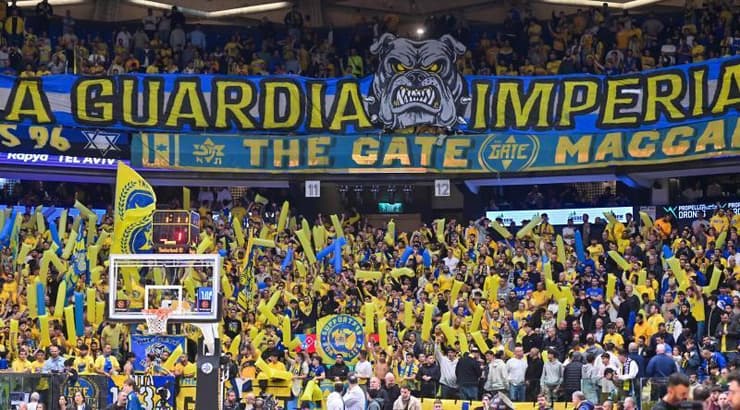 אוהדי מכבי תל אביב