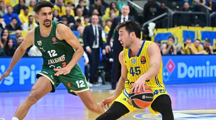 תמיר בלאט בפעולה