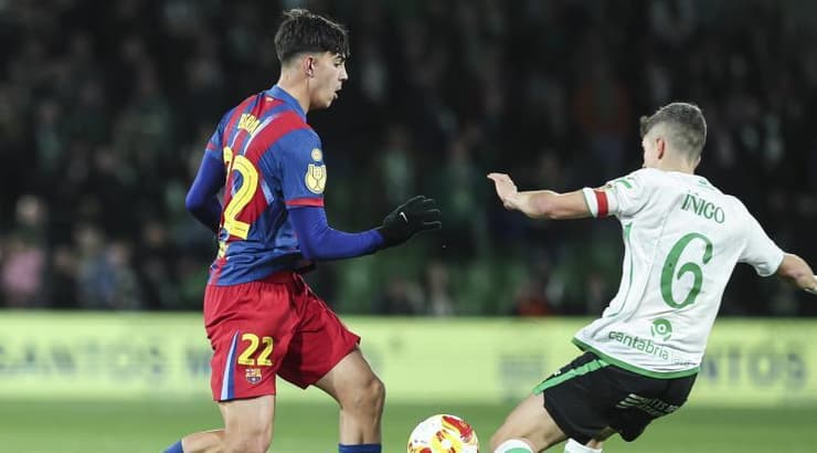 מארק ברנאל מול אינגו סיינץ מאזה