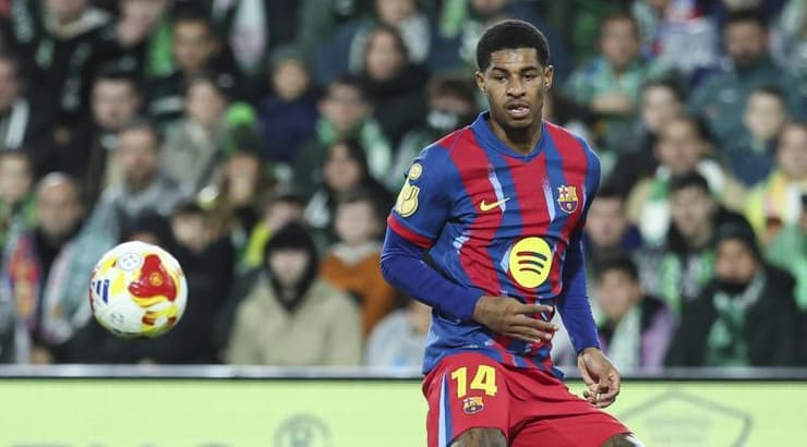 מרקוס רשפורד