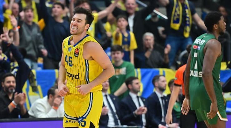 תמיר בלאט בטירוף