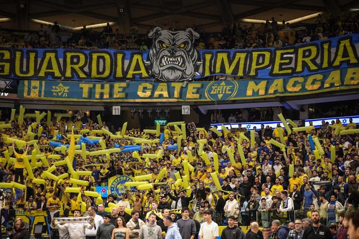 אוהדי מכבי ת"א