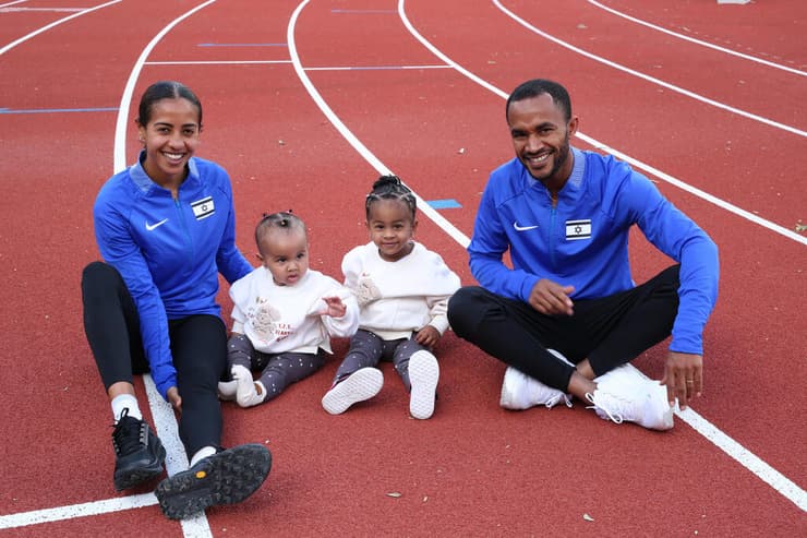 מארו טפרי ואישתו סלאמוויט באיולין