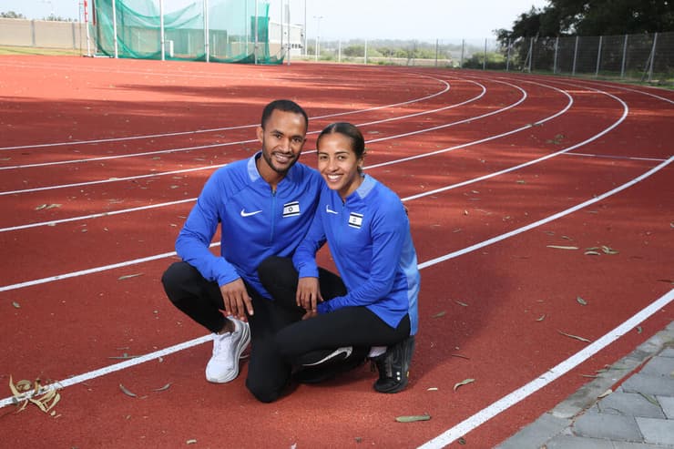 מארו טפרי ואישתו סלאמוויט באיולין