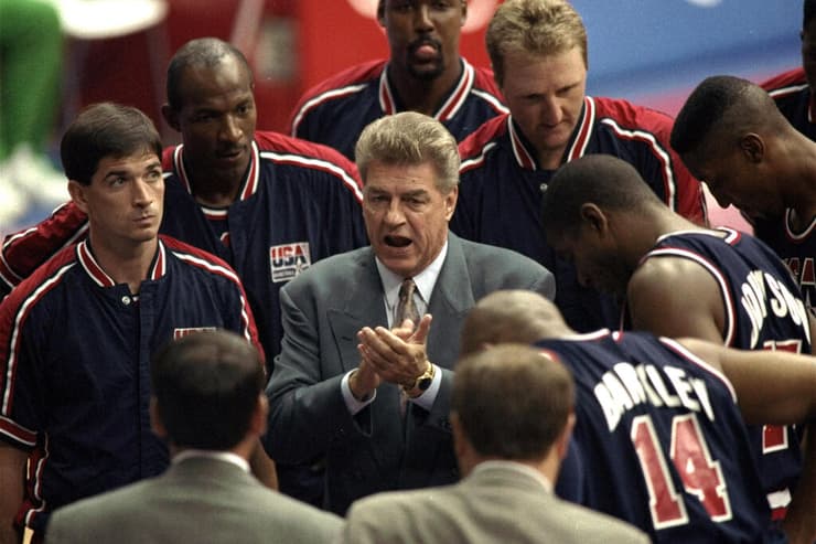 נבחרת החלומות באולימפיאדת ברצלונה