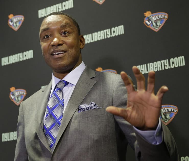 אייזיאה תומאס 