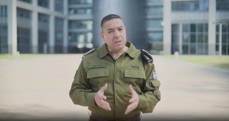 דובר צה״ל, תת-אלוף אפי דפרין על מוכנות כוחות ההגנה וההתקפה של צה"ל במתיחות מול איראן