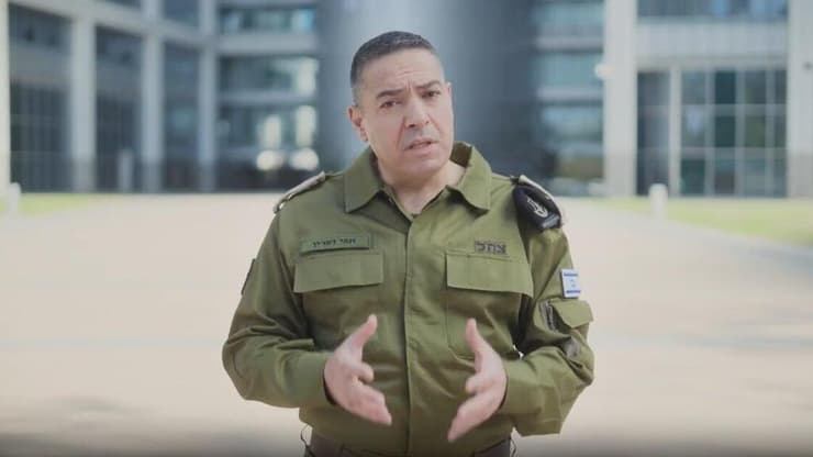 דובר צה״ל, תת-אלוף אפי דפרין על מוכנות כוחות ההגנה וההתקפה של צה"ל במתיחות מול איראן