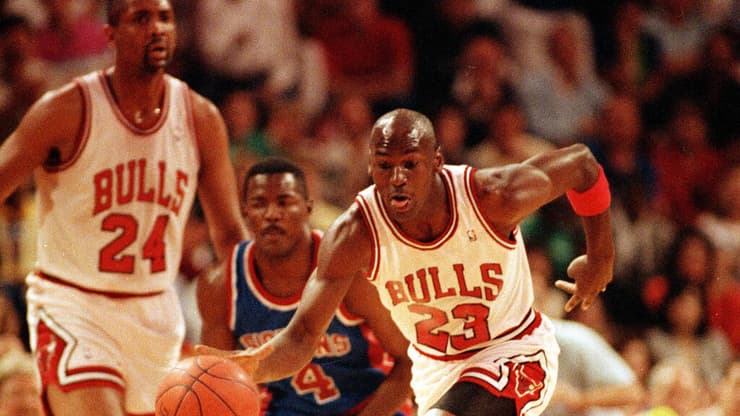 מייקל ג'ורדן