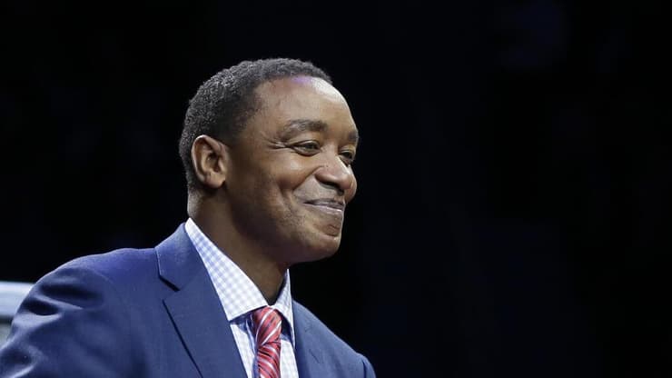 אייזיאה תומאס 