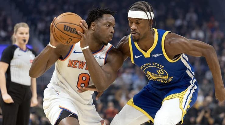 ג'ימי באטלר שומר את או ג'י י אננובי