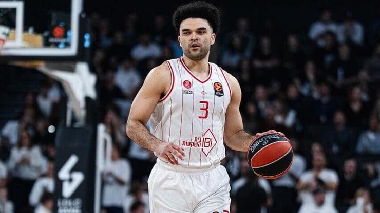 קשה בלעדיו. אלייז'ה בראיינט (צילום: הפועל "IBI" תל אביב) וילרבאן הפועל ת"א אלייז'ה בראיינט