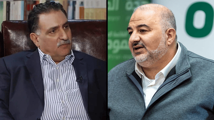 מנסור עבאס עזמי בשארה