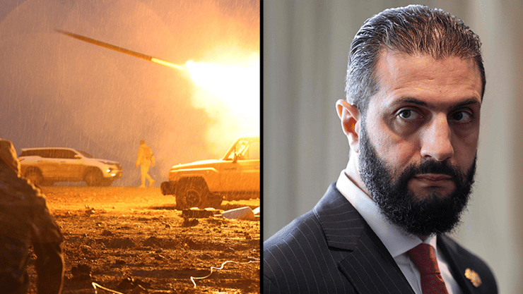 עימותים בין משטר א-שרע לכורדים