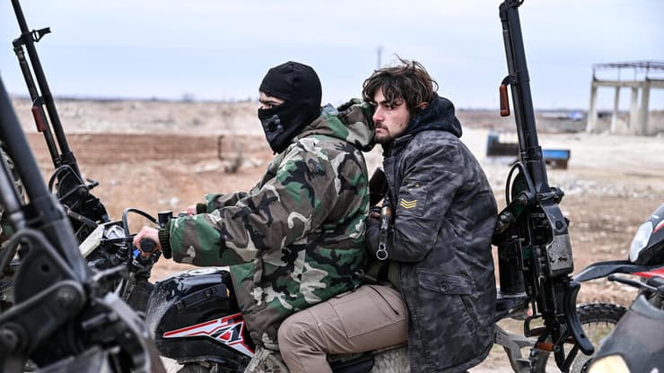 עימותים בין משטר א-שרע לכורדים