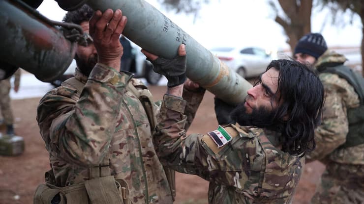 עימותים בין משטר א-שרע לכורדים