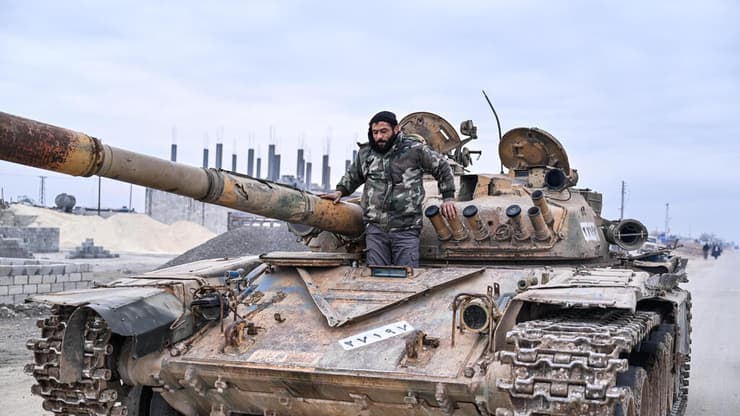 עימותים בין משטר א-שרע לכורדים