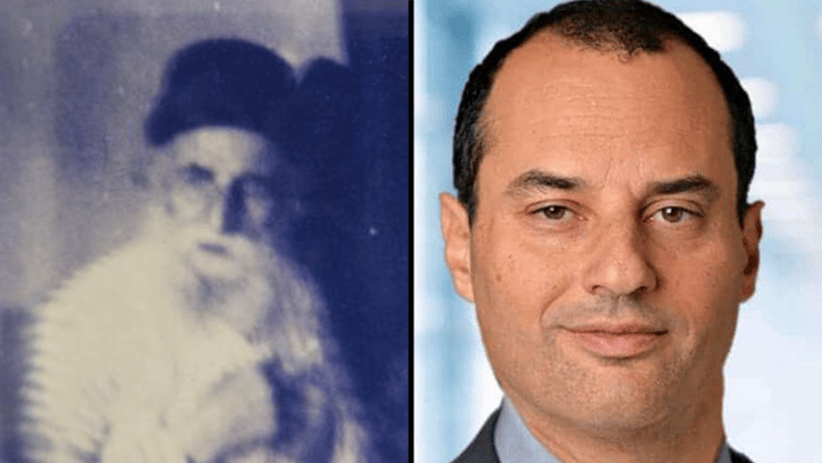 החכם דוד עמוס