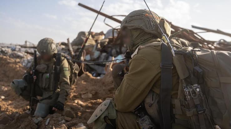 הושלם הסבב הלחימה השישי של לוחמי חטיבת ירושלים בעזה