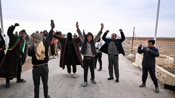 עימותים בין משטר א-שרע לכורדים