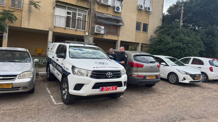 הזירה בחדרה - עובר נמצא בצינור ביוב