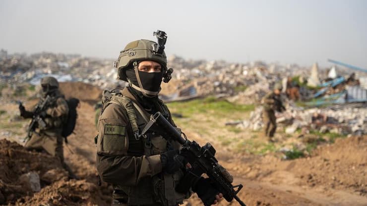 הושלם הסבב הלחימה השישי של לוחמי חטיבת ירושלים בעזה