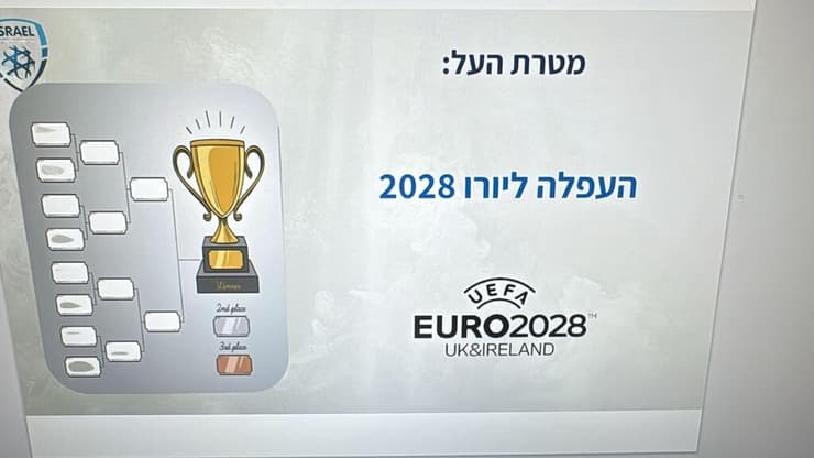 המצגת של רן בן-שמעון לוועדה המקצועית