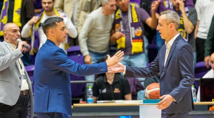 עודד קטש ויואב שמיר