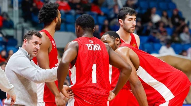 שחקני הפועל ירושלים