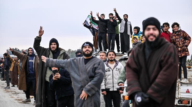 עימותים בין משטר א-שרע לכורדים