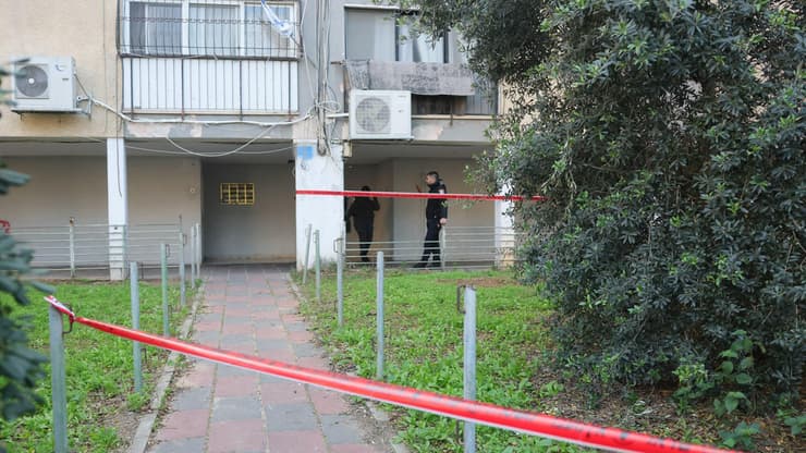 עובר נמצא בביוב בחדרה