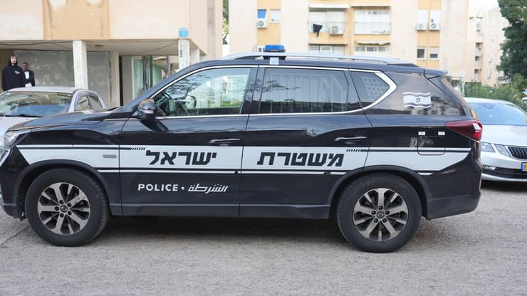 עובר נמצא בביוב בחדרה