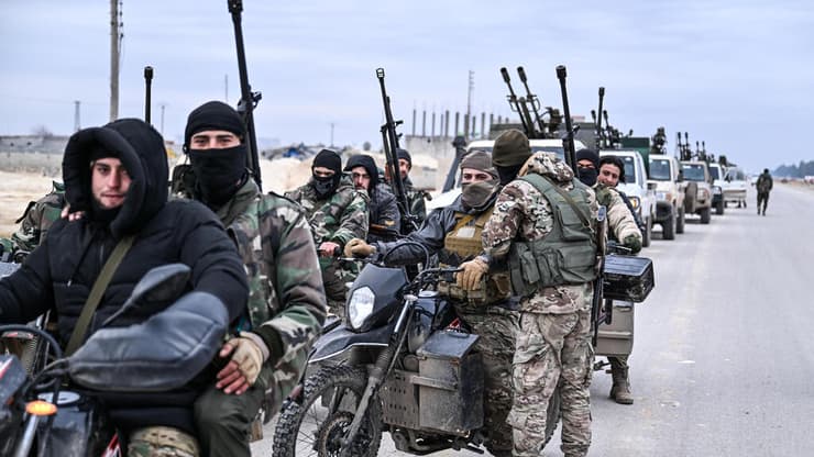 עימותים בין משטר א-שרע לכורדים