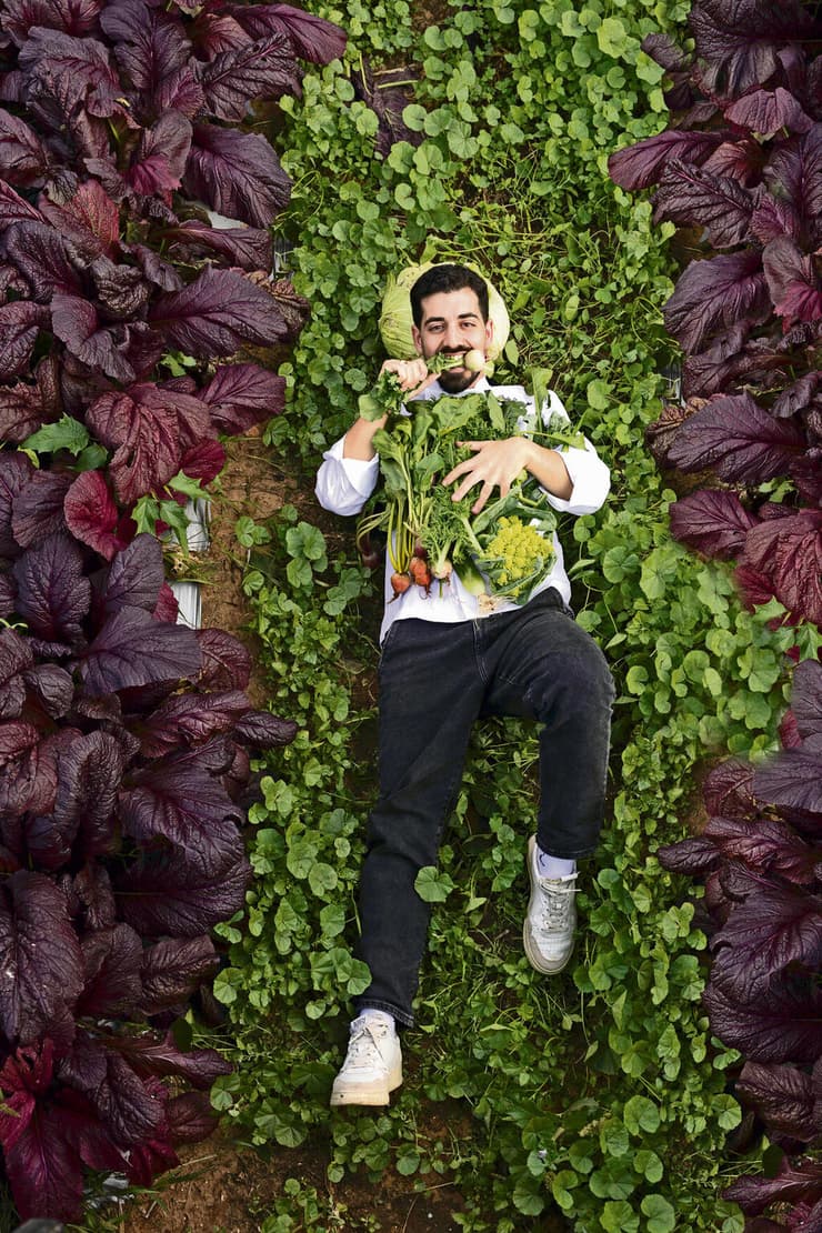 דודו בן אבו בשדה