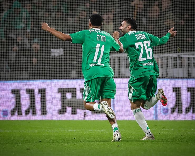 גורה ומיכאל אוחנה