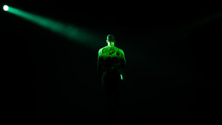 גל גורפונג, מתוך "איחוי"